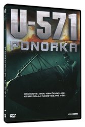 Ponorka U-571 (DVD)