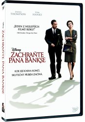 Zachraňte pana Bankse (DVD)