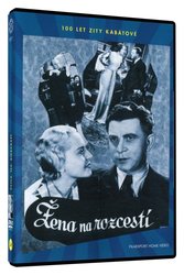 Žena na rozcestí (DVD)