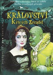 Království křivých zrcadel (DVD) (papírový obal)