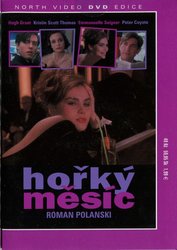 Hořký měsíc (DVD) (papírový obal)