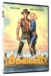 Krokodýl Dundee 2 (DVD)