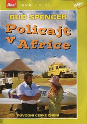 Policajt v Africe (DVD) (papírový obal)