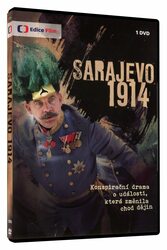 Sarajevo 1914 (DVD)
