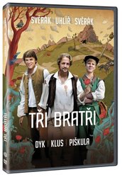 Tři bratři (DVD)