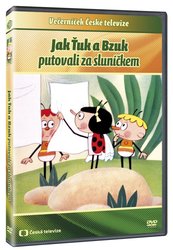 Jak Bzuk a Ťuk putovali za sluníčkem (DVD)