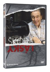 Škoda lásky (4 DVD) - seriál