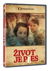 Život je ples (8 DVD) - seriál