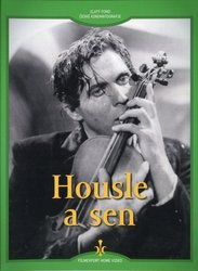 Housle a sen (DVD) - digipack