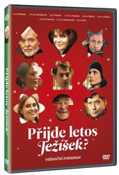 Přijde letos Ježíšek? (DVD)