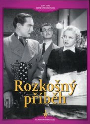 Rozkošný příběh (DVD) - digipack