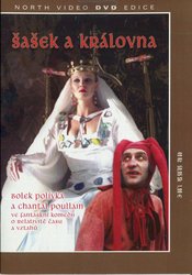 Šašek a královna (DVD) (papírový obal)