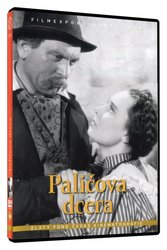 Paličova dcera (DVD)