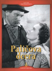 Paličova dcera (DVD) - digipack