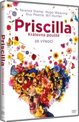 Priscilla - královna pouště (DVD)