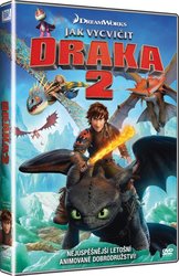 Jak vycvičit draka 2 (DVD)