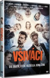 Všiváci (DVD)