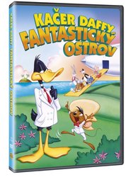 Kačer Daffy: Fantastický ostrov (DVD)