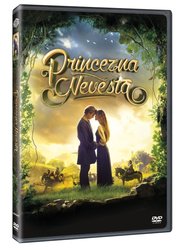Princezna nevěsta (DVD) - speciální edice