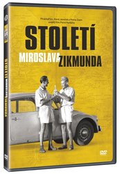Století Miroslava Zikmunda (DVD)