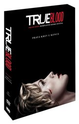 True Blood - Pravá krev 7. série (4 DVD) - HBO seriál