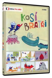 Kosí bratři (DVD)