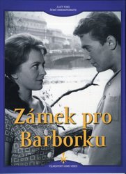 Zámek pro Barborku (DVD) - digipack