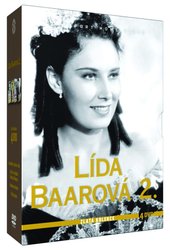 Lída Baarová 2 - kolekce (4 DVD)