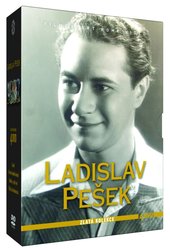 Ladislav Pešek - kolekce (4 DVD)