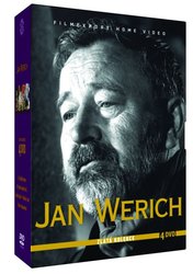 Jan Werich - kolekce (4 DVD)