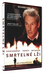 Smrtelné lži (DVD)