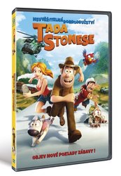 Neuvěřitelná dobrodružství Tada Stonese (DVD)