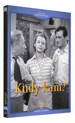 Kudy kam? (DVD) - digipack