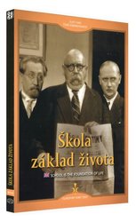 Škola, základ života (DVD) - digipack