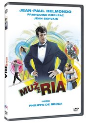 Muž z Ria (DVD)