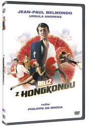 Muž z Hongkongu (DVD)