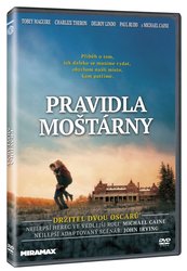 Pravidla moštárny (DVD)