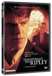 Talentovaný pan Ripley (DVD)