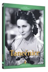 Tanečnice (DVD) - digipack