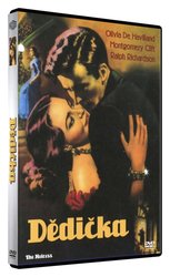 Dědička (DVD)