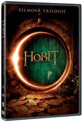 Hobit kolekce 1-3 (3 DVD)