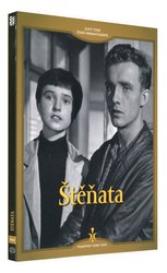 Štěňata (DVD) - digipack