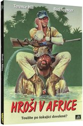 Hroši v Africe (DVD)