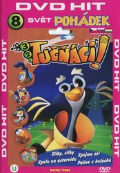 Tučňáci 8 - edice DVD-HIT (DVD) (papírový obal)