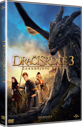 Dračí srdce 3: Čarodějova kletba (DVD)