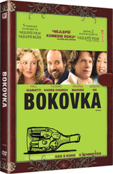 Bokovka (DVD) - KNIŽNÍ EDICE