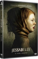 Jessabelle: V tváři démona (DVD)