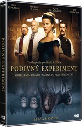 Podivný experiment (DVD)