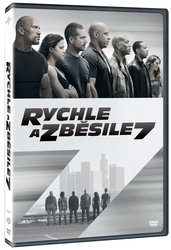 Rychle a zběsile 7 (DVD)