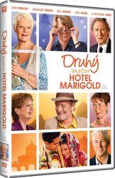 Druhý báječný hotel Marigold (DVD)